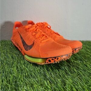 Nike ZoomX Victory 2 Electric Middle-distance Mens 7/W8.5 No Spikes Fv2325-900